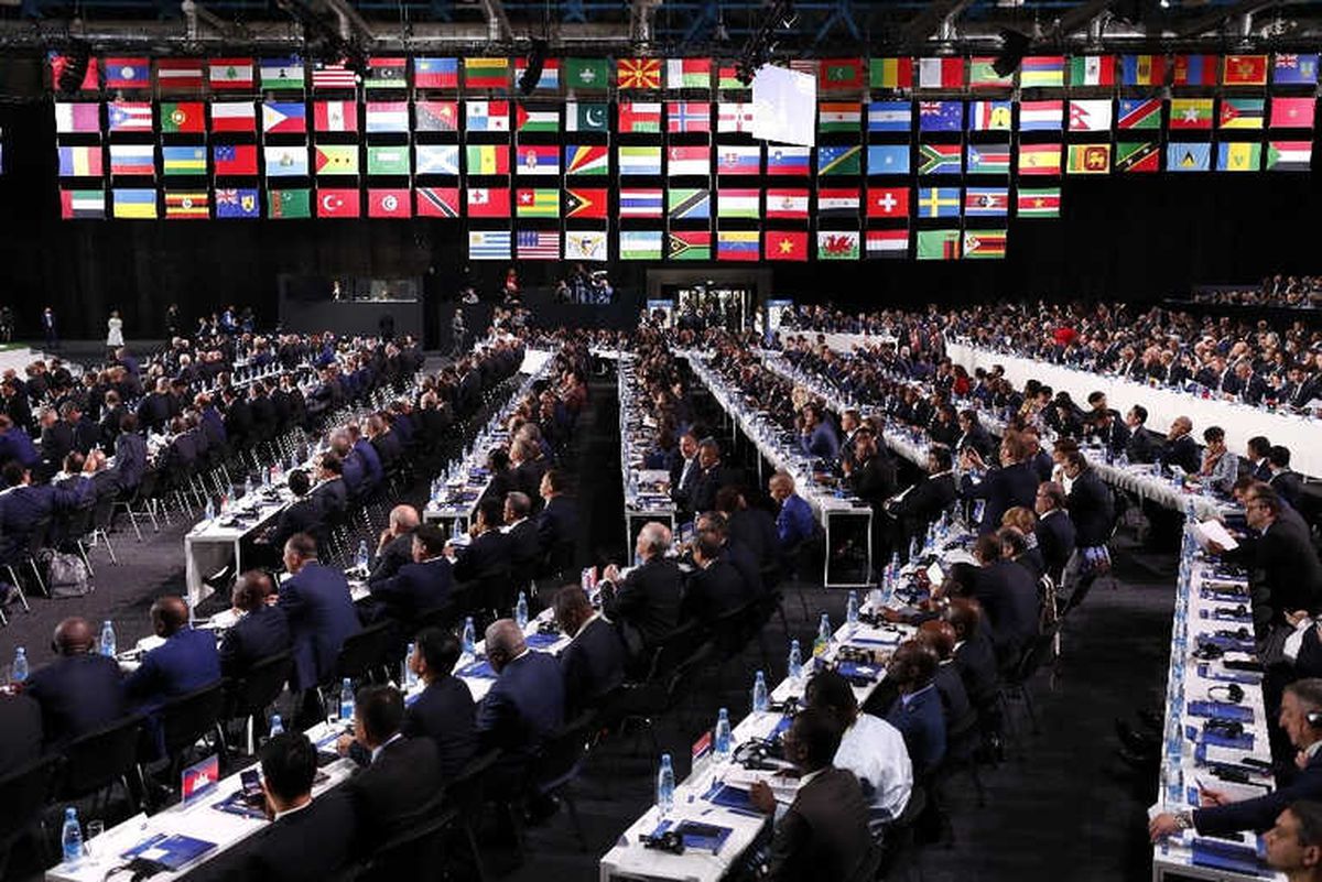 2026 FIFA Dünya Kupası\'nın Ev Sahibi Belli Oldu