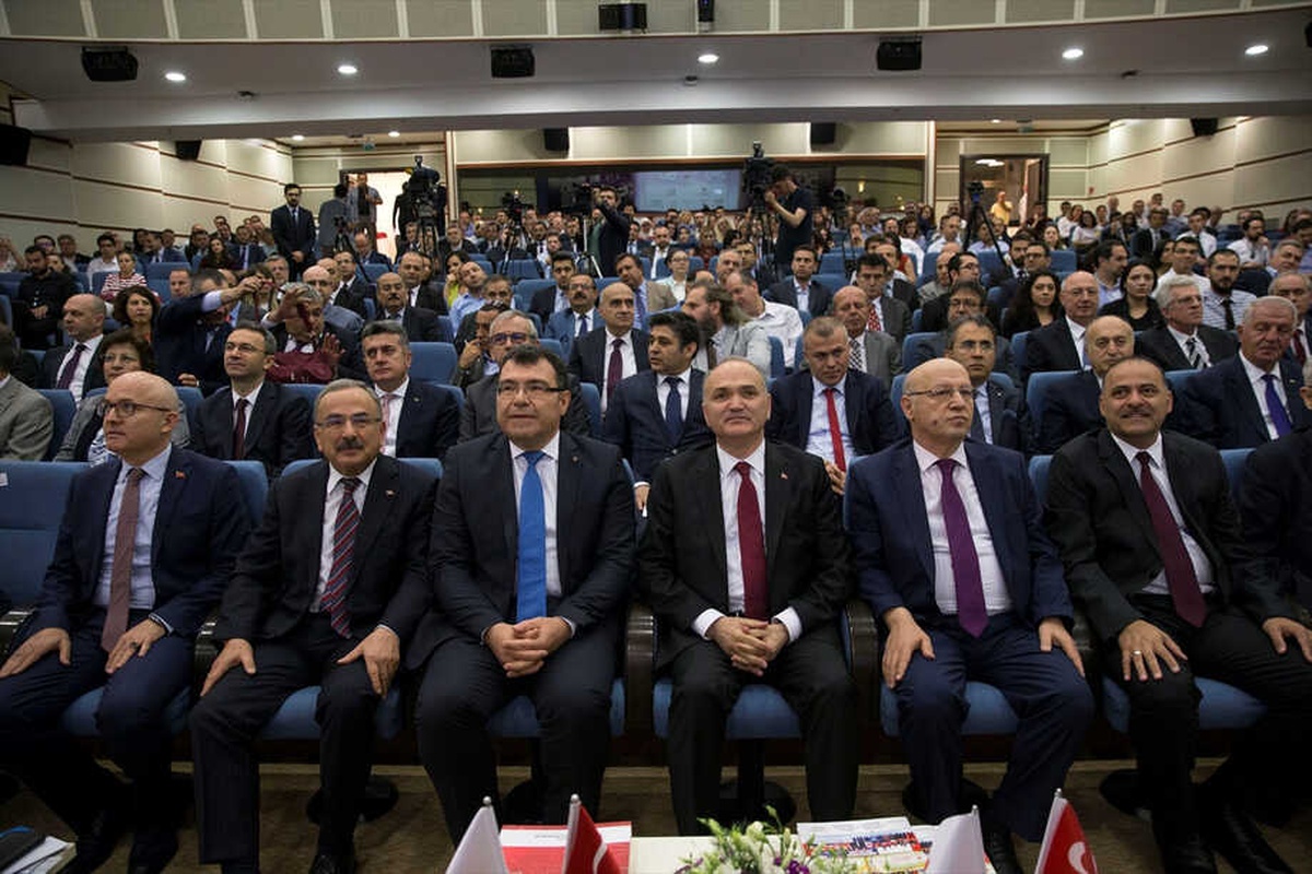 5g Yeni Nesil Haberleşme Teknolojileri İmza Töreni