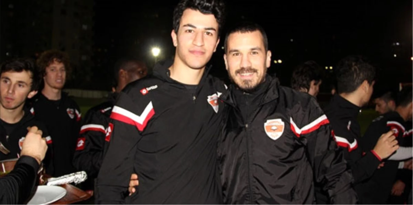 Adanaspor, Yakup Demir ile Sözleşme Yeniledi