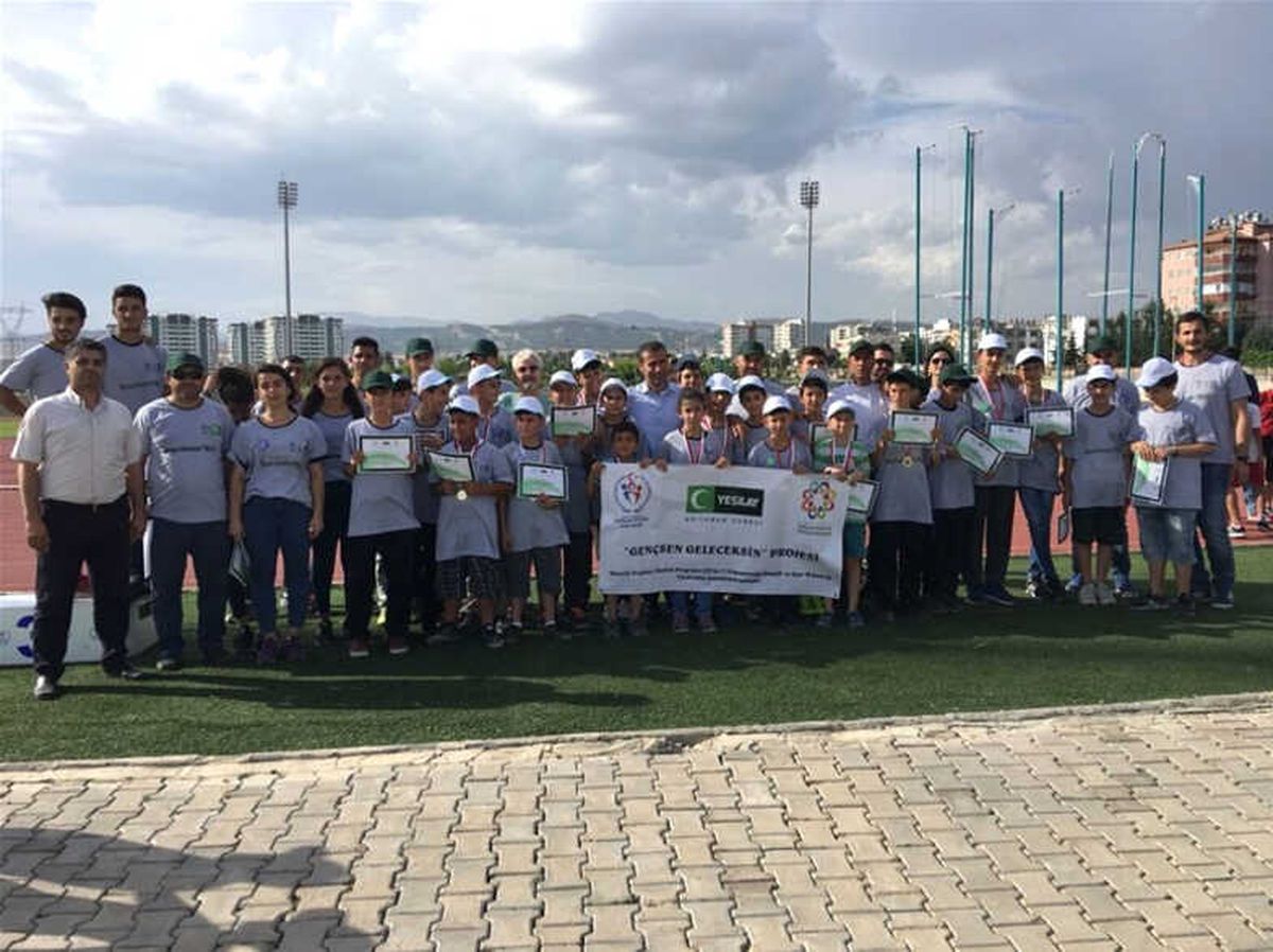 Adıyaman\'da Bocce Turnuvası Sona Erdi