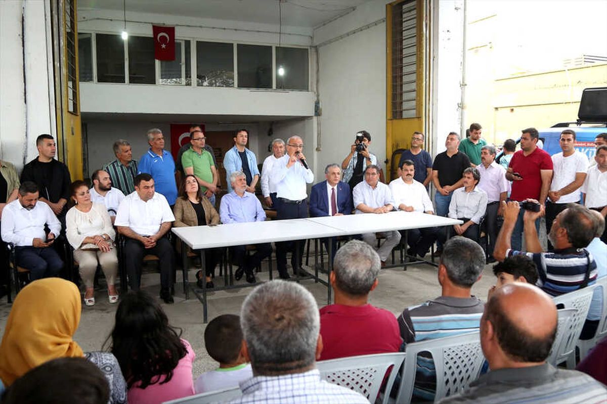 AK Parti\'nin İktidara Gelmemesi İçin Çabalayan Dış Güçler Var"