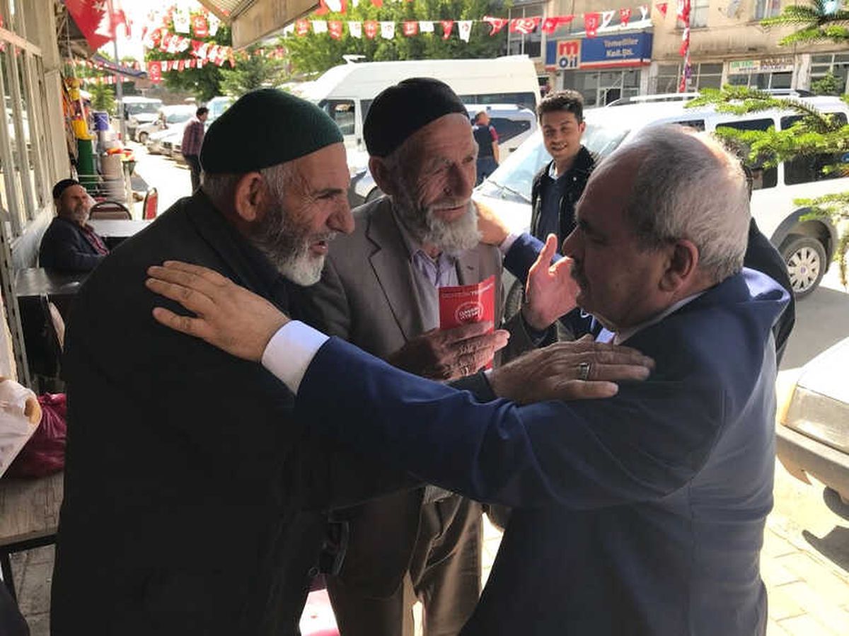 Akpınar: "Çifte Bayram Yaşayalım"