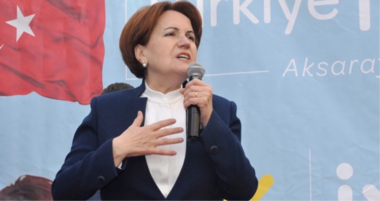 Akşener, Millet İttifakı\'nın Geleceği Hakkında Konuştu: Mecliste de Devam Edecek