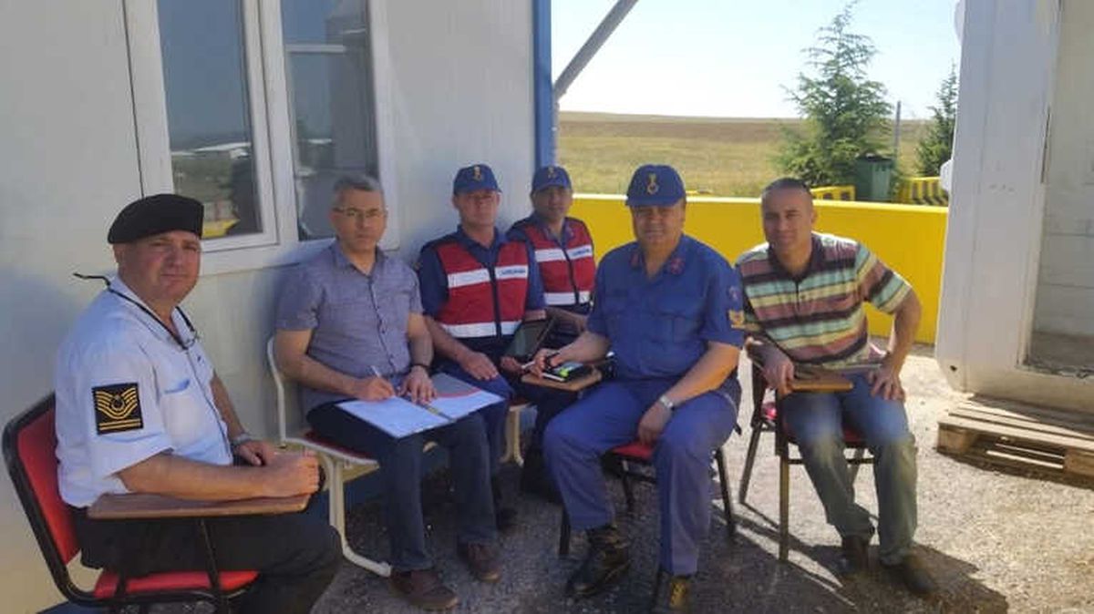 Albay Güçlü Bayram Öncesi Ekipleri Sahada Denetledi