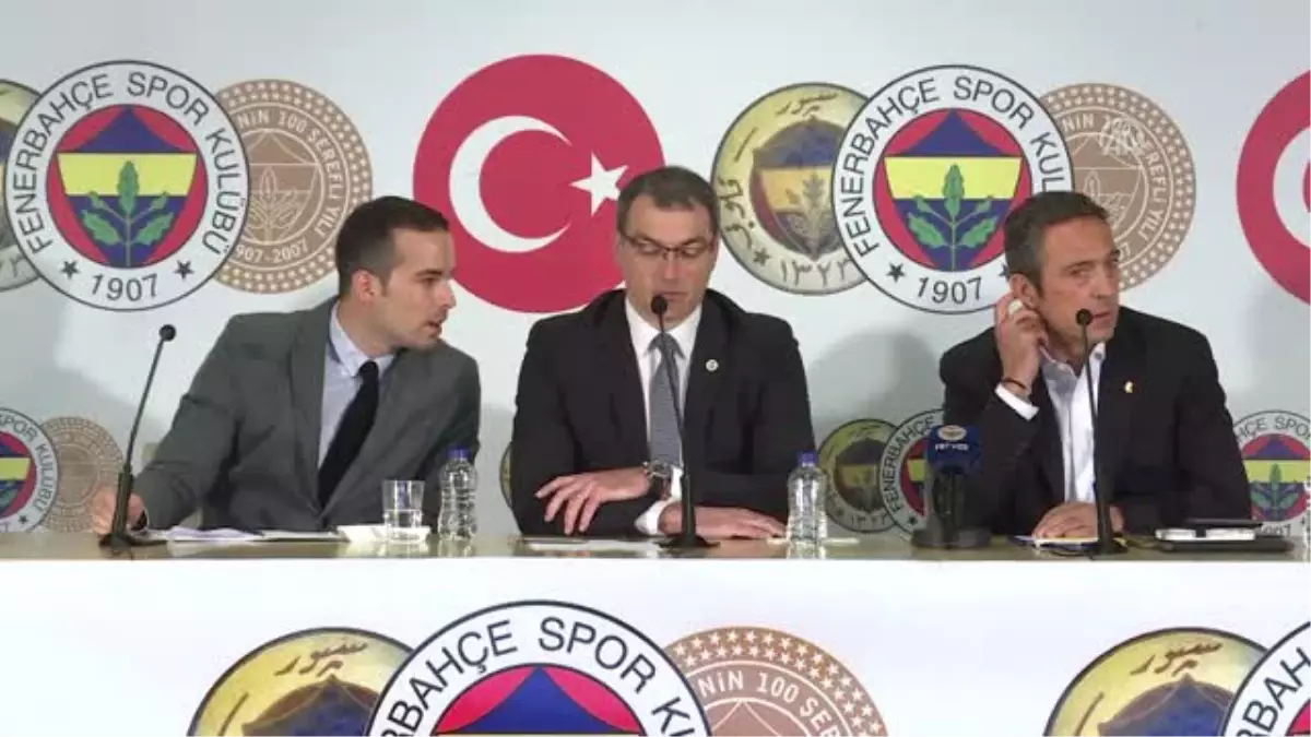 Ali Koç: "Yerli Hocayla Devam Edersek Aykut Kocaman\'dan Başkası Olmayacak" - İstanbul