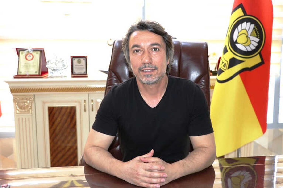 Ali Ravcı: "Camiamız Geçen Sezonlarda Olduğu Gibi, Bu Sezon da Bize Güvensin"
