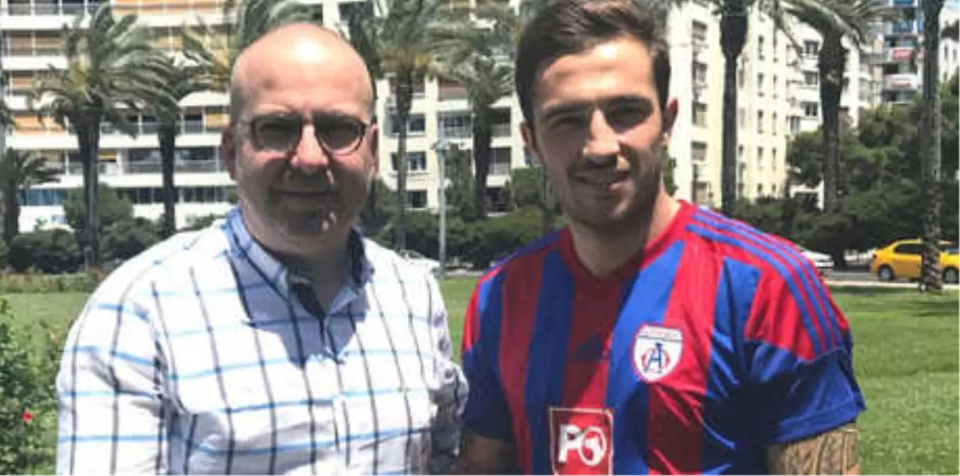 Altınordu, Manisaspor\'dan Mehmet Enes Sığırcı\'yı Transfer Etti