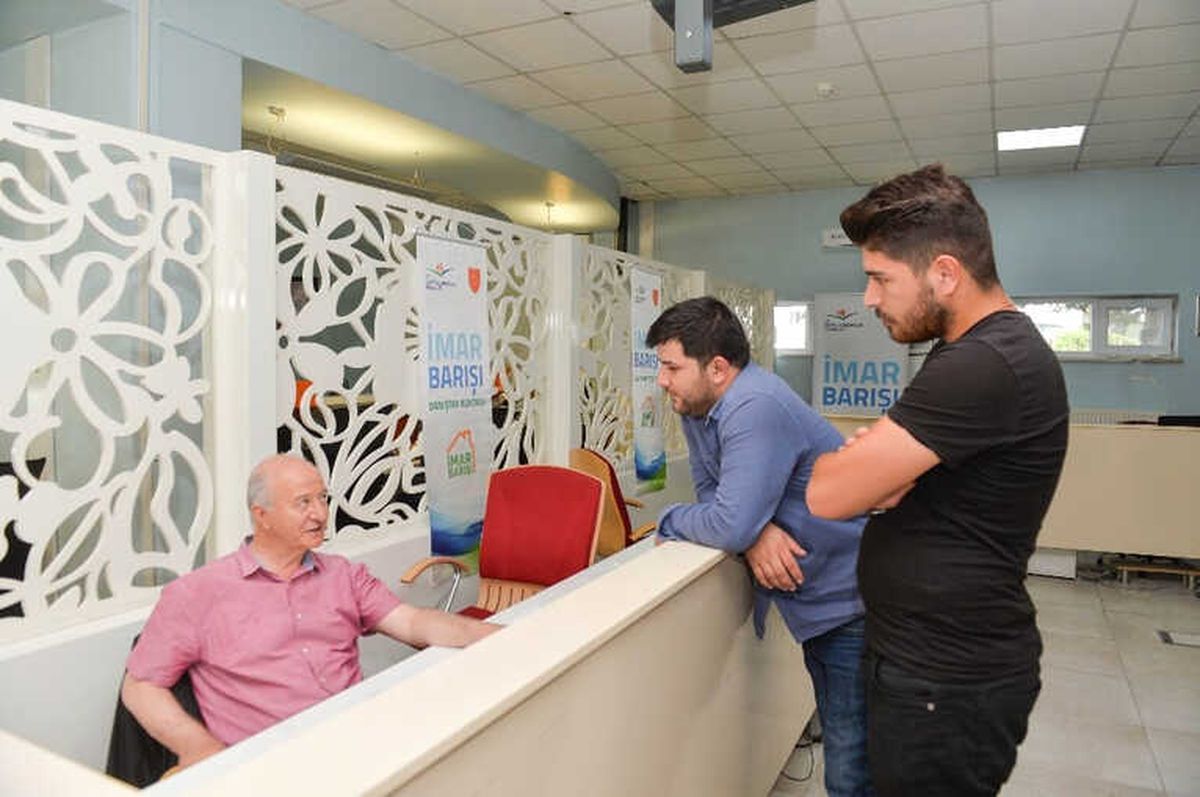 Ankara Büyükşehir\'den" İmar Barışı" İçin Danışma Merkezleri