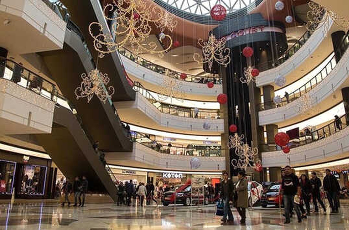 Avm\'lerden \'Tatil\' Kararına Tepki: Ciro Kaybımız 4,5 Milyar Lira