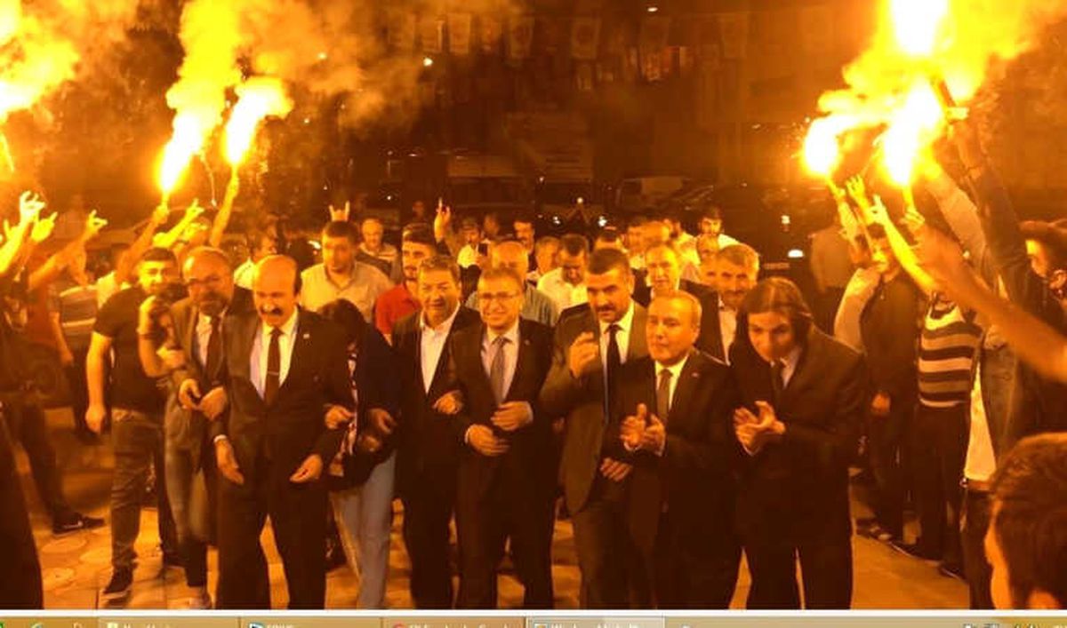 Avşar Tempoyu Arttırdı