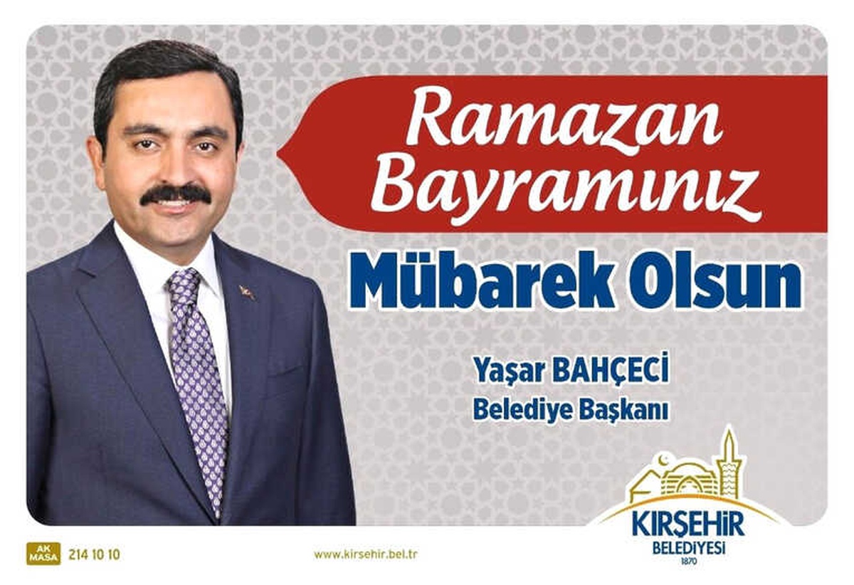 Bahçeci: "Geleneklerimizi Kuşaklara Aktarmak İçin Yaşamalı ve Paylaşmalıyız"