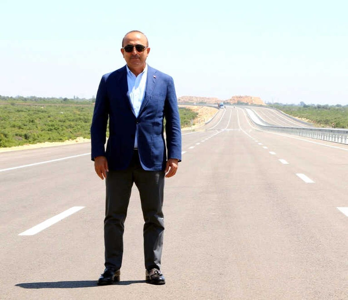 Bakan Çavuşoğlu: "Almanya, Adil Öksüz\'le İlgili Arama Kararı Çıkarttı"