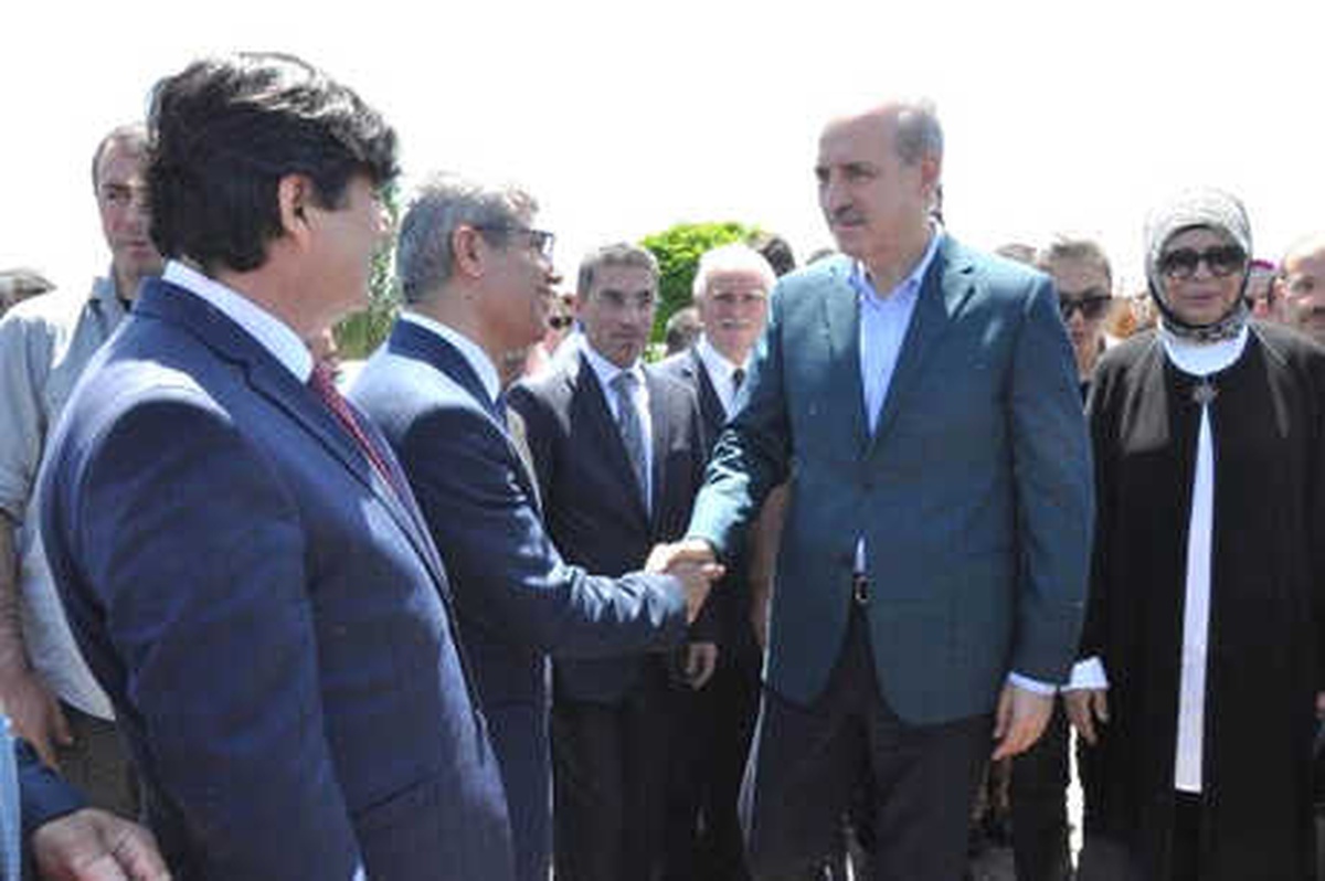 Bakan Kurtulmuş: Oynanan Oyunlara Bu Millet Alet Olmayacak