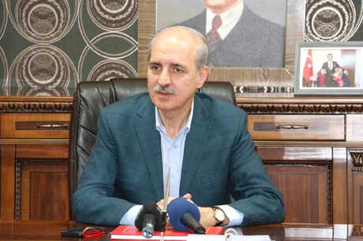 Bakan Kurtulmuş: Terörün Türkiye\'ye Maliyeti 1.5 Trilyon Dolar