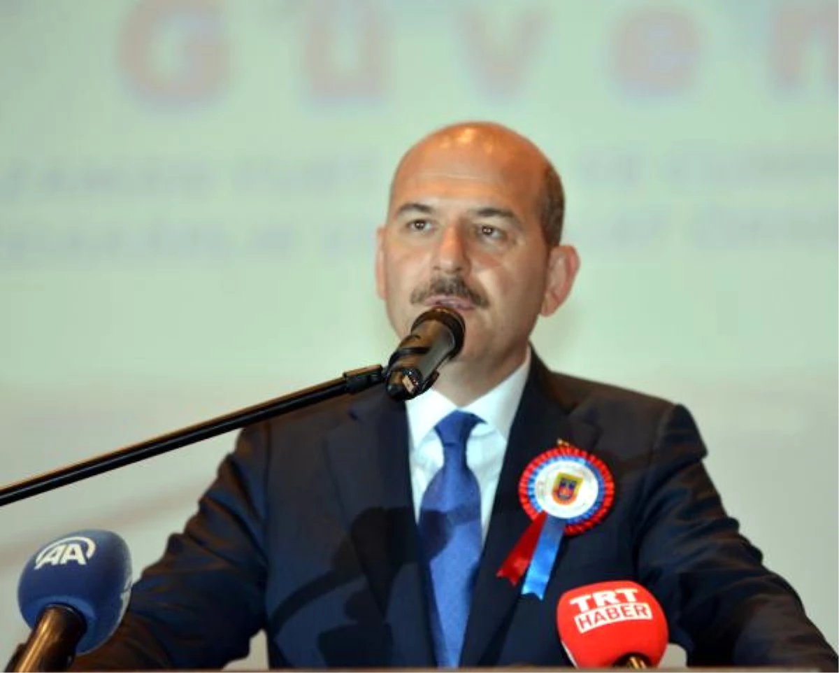 Bakan Soylu: Kandil Operasyonuyla PKK Denilen Böcek Yuvasını Tarihe Gömeceğiz