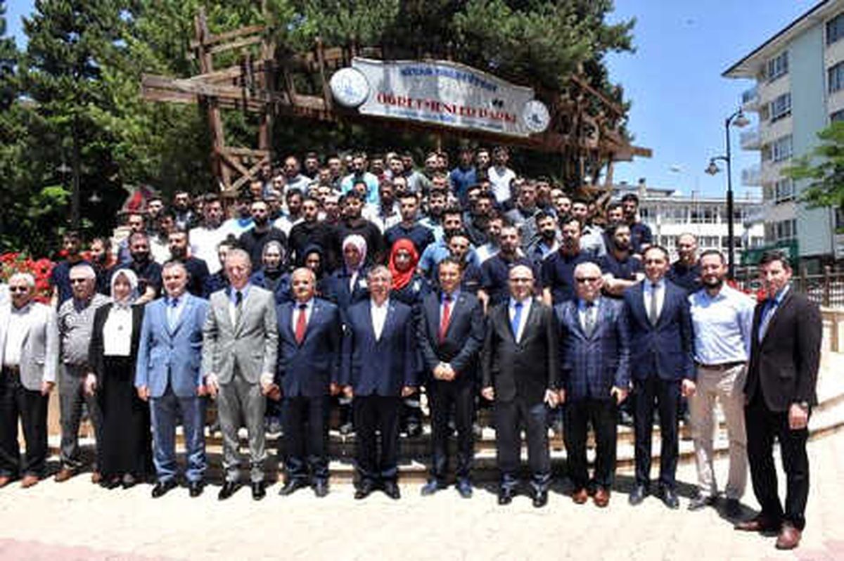 Bakan Yılmaz: Türkiye\'nin Önceliği Yıllar Önce Terördü, Şimdi Ekonomi