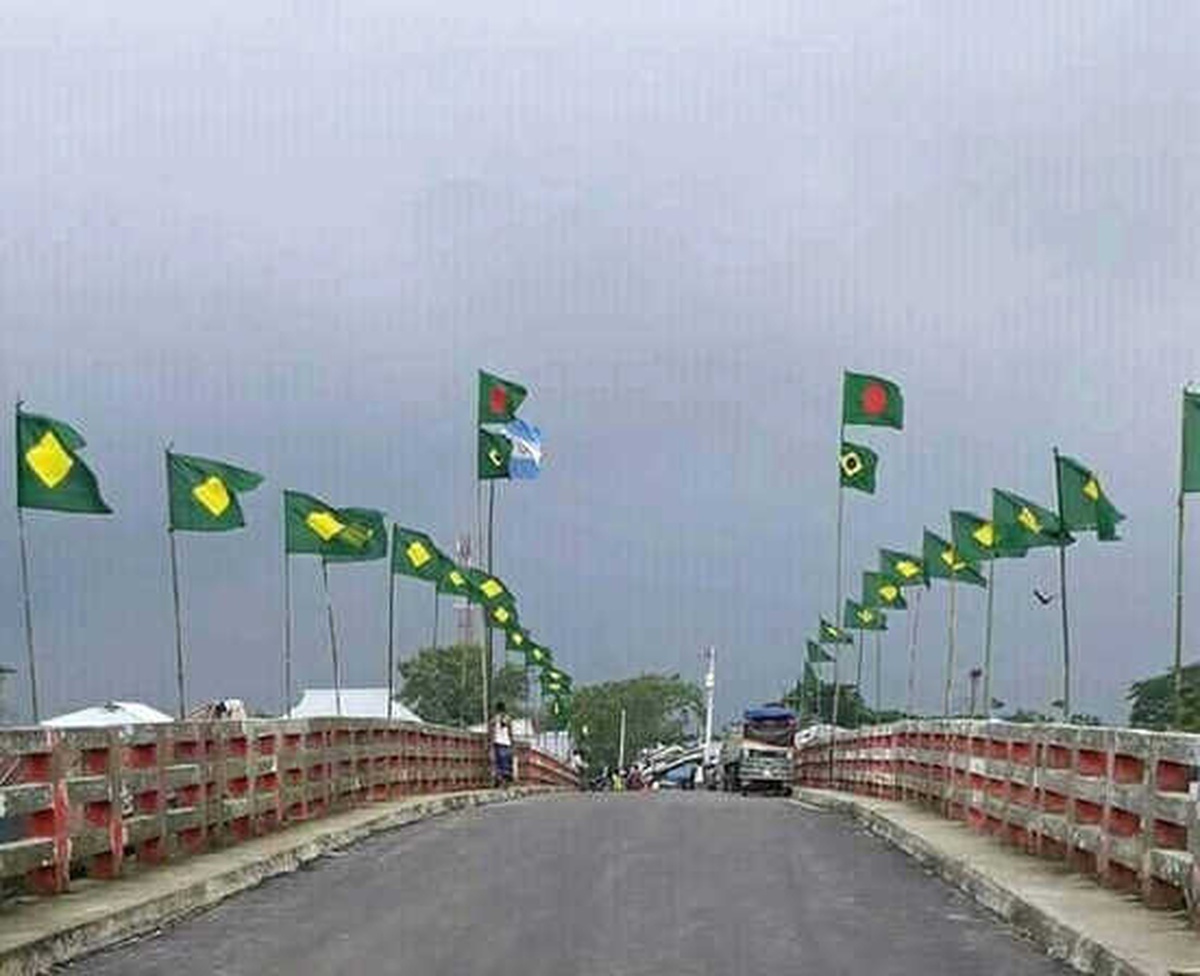 Bangladeş İçin Dünya Kupası İki Takımdan İbaret
