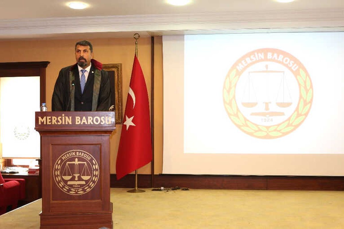 Baro Başkanı Yeşilboğaz: "Dünyada 152 Milyon Çocuk İşçi Var"