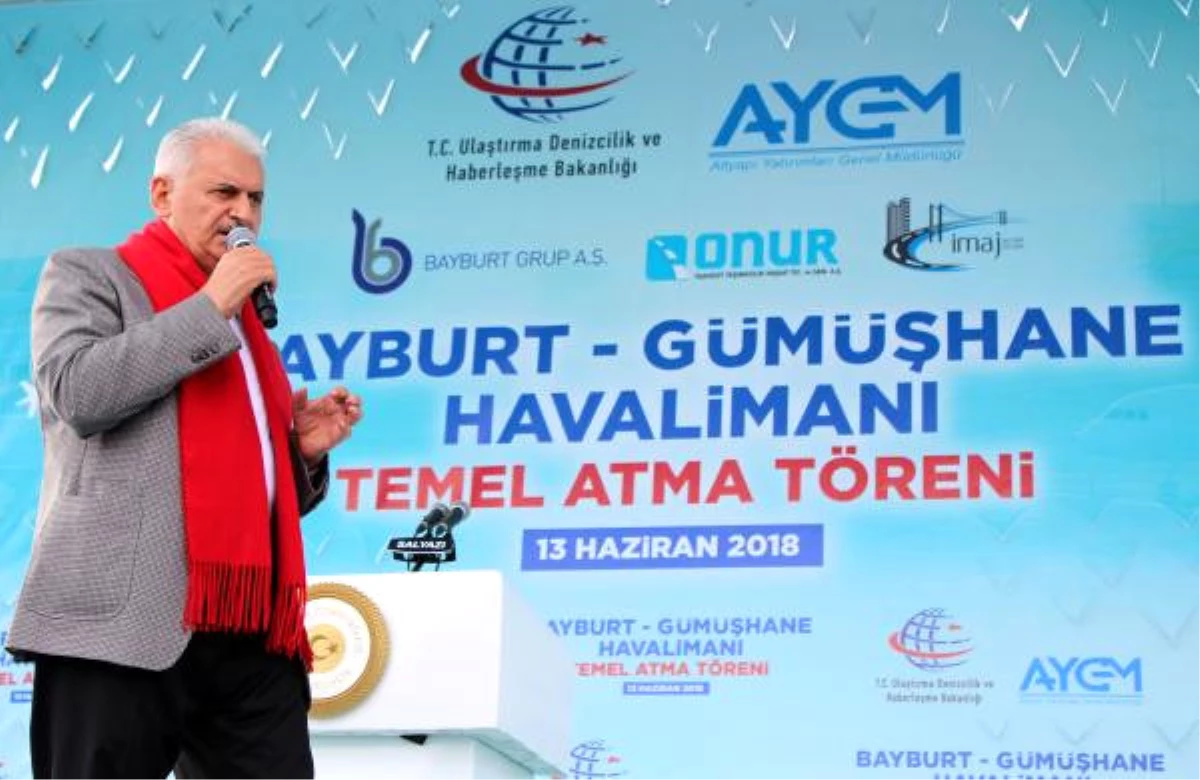 Başbakan Yıldırım: Kandil\'deki Terör Gruplarının Başlarını Ezeceğiz (3)