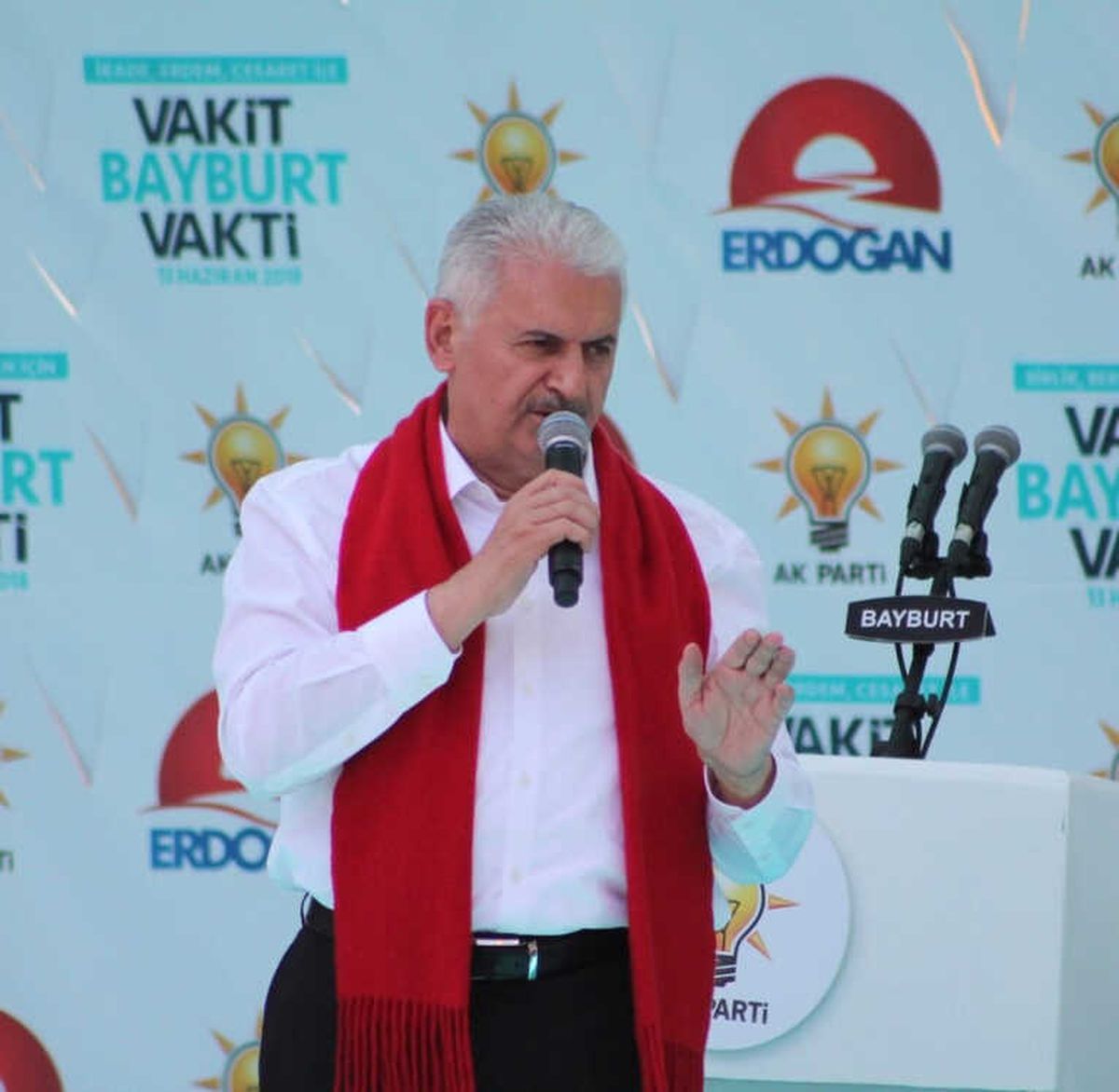 Başbakan Yıldırım: "Ülkemizi Korumak İçin Şimdi Sıra Kandil\'de"