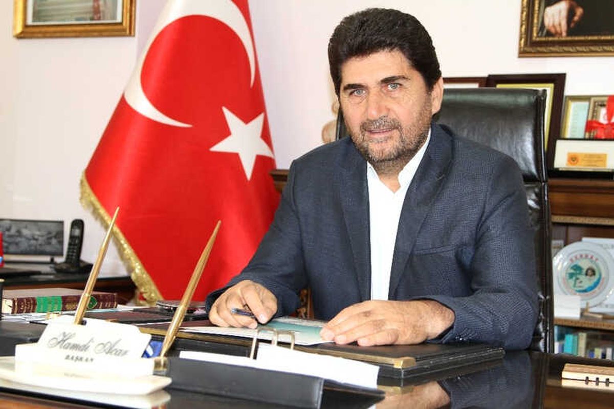 Başkan Acar\'ın Ramazan Bayramı Mesajı