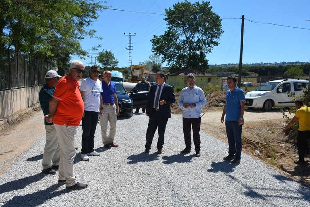 Başkan Ergül: "Bundan Sonra İlimizde Tozu, Toprağı Olan Bozuk Yol Kalmayacak"