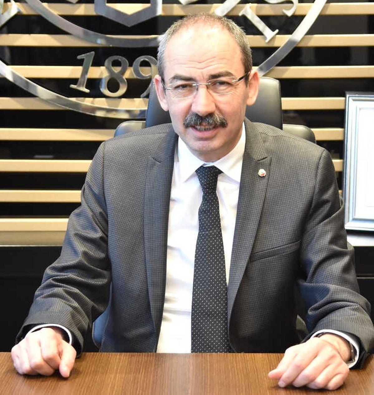 Başkan Gülsoy\'dan Ramazan Bayramı Mesajı