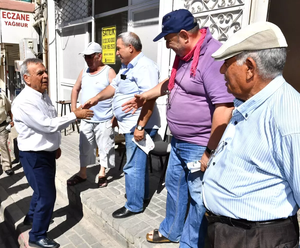 Başkan Kocaoğlu "Popülist Harcamalara" Karşı Uyardı