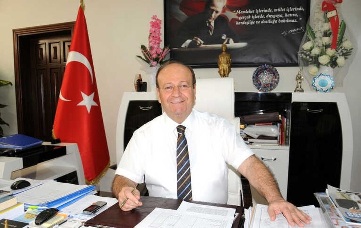 Başkan Özakcan\'ın Ramazan Bayramı Mesajı