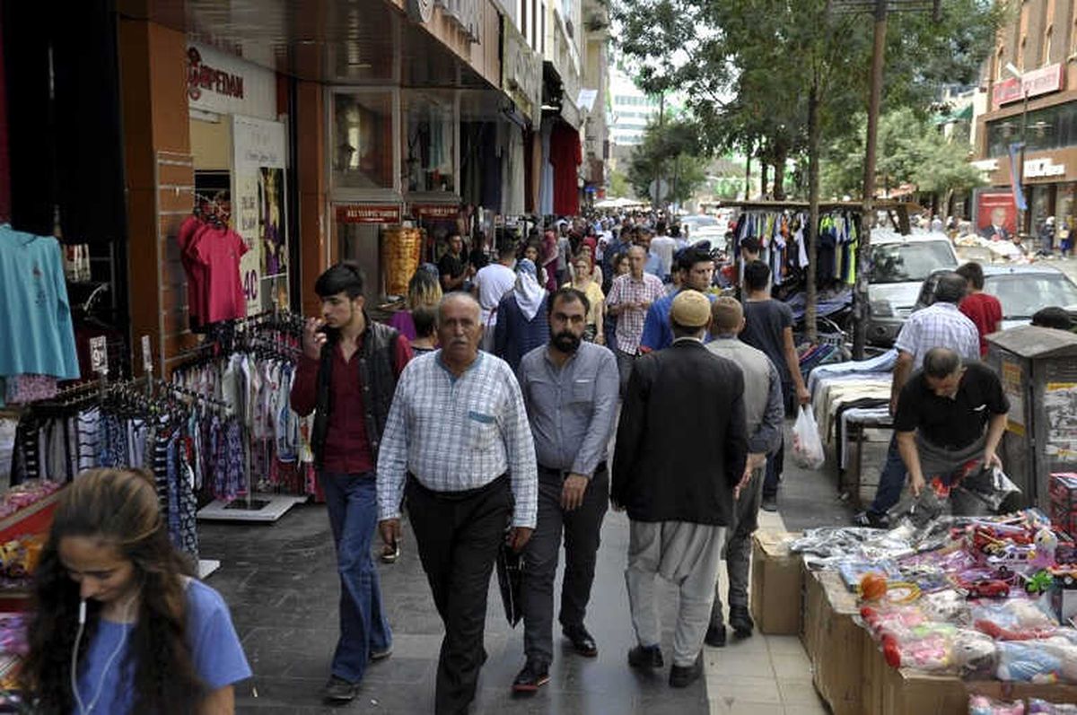 Bayram Alışverişleri Telaşı Başladı