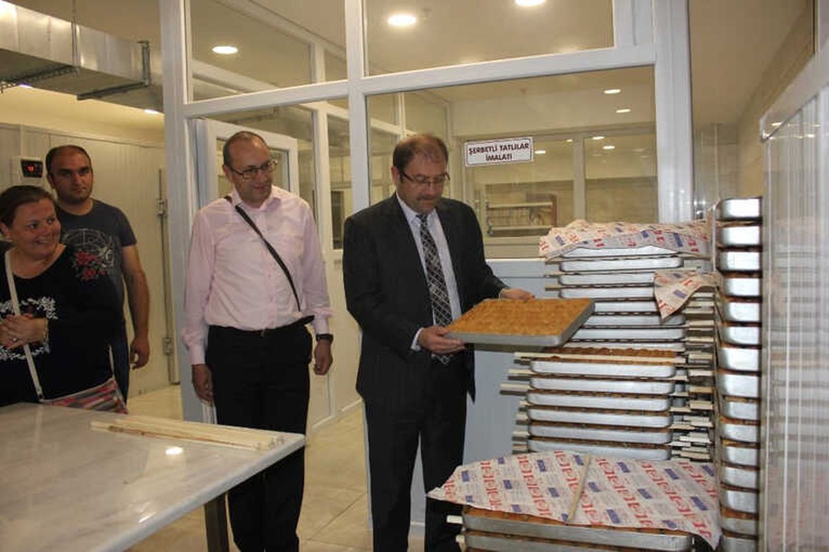 Bayram Öncesi Gıda Denetimleri Devam Ediyor