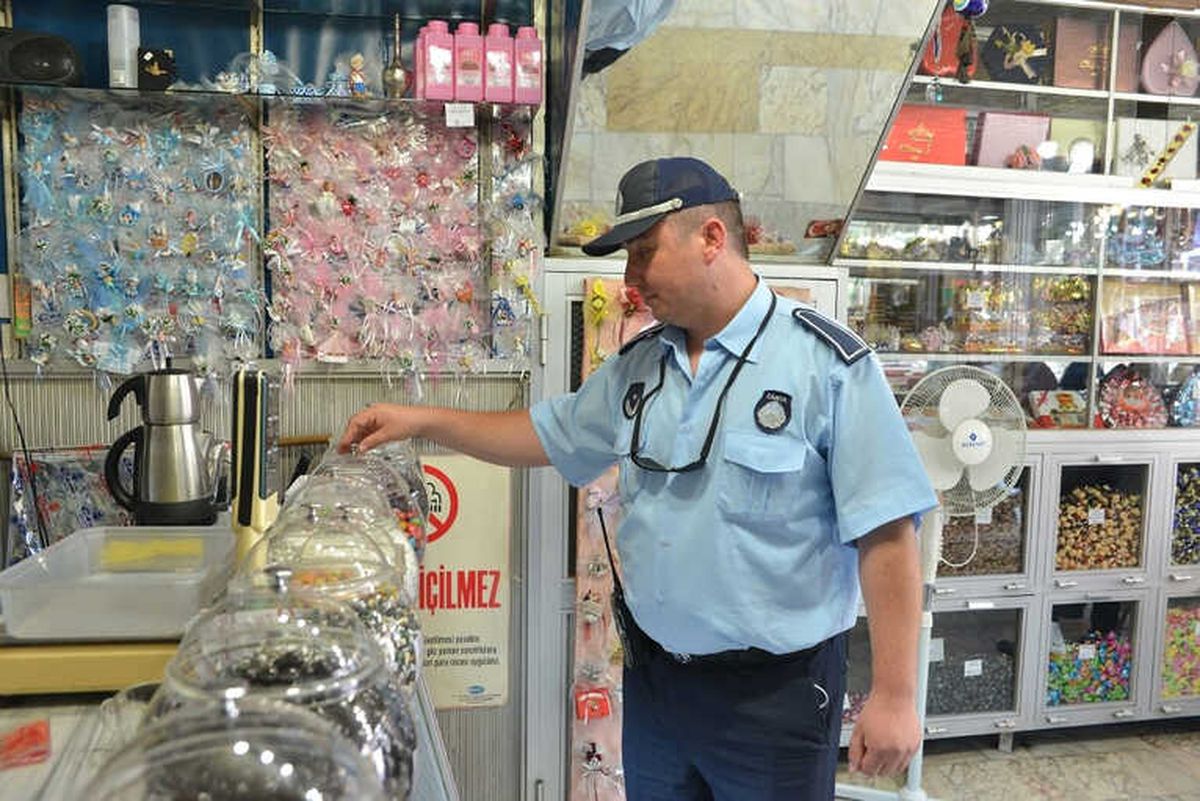 Bayram Öncesinde Gıda Denetimleri Arttırıldı