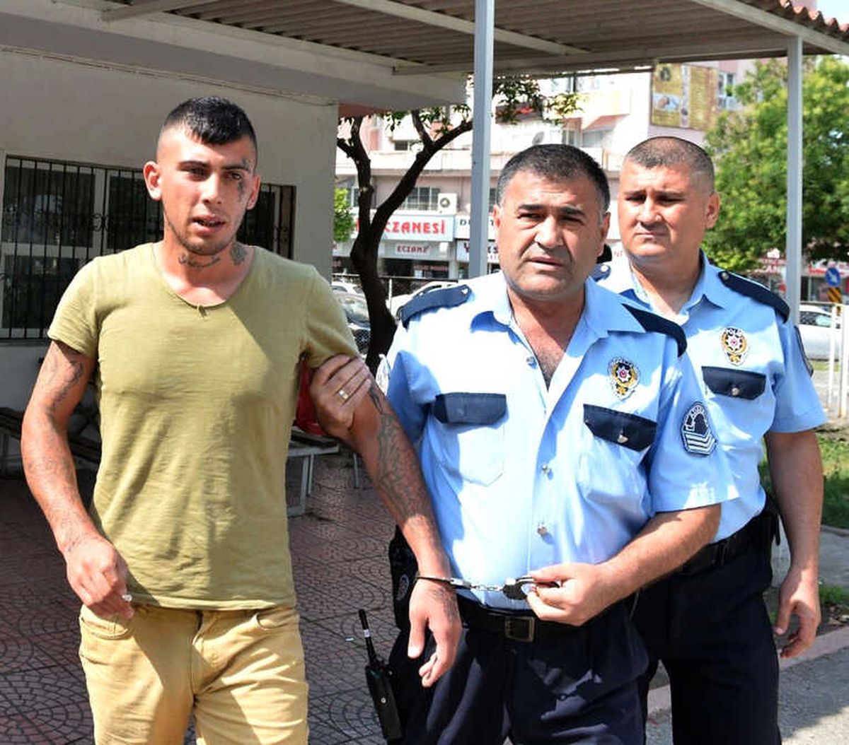 Bebeğini Yakan Babadan Şok Sözler
