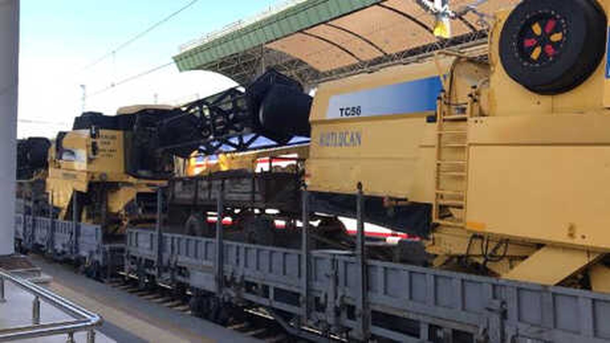 Berat, Yht Hattında Elektrik Akımına Kapılarak Yaralandı