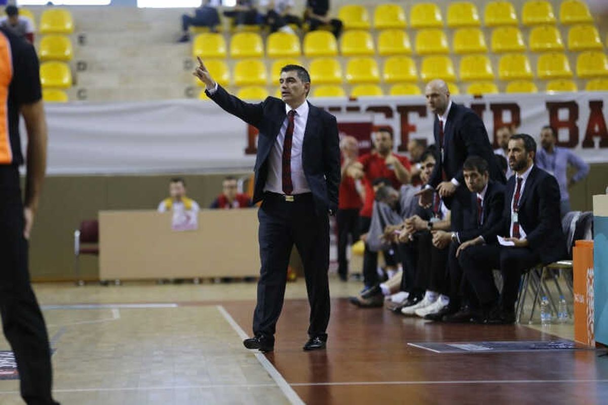 Berrocal, Eskişehir Basket\'e Veda Etti