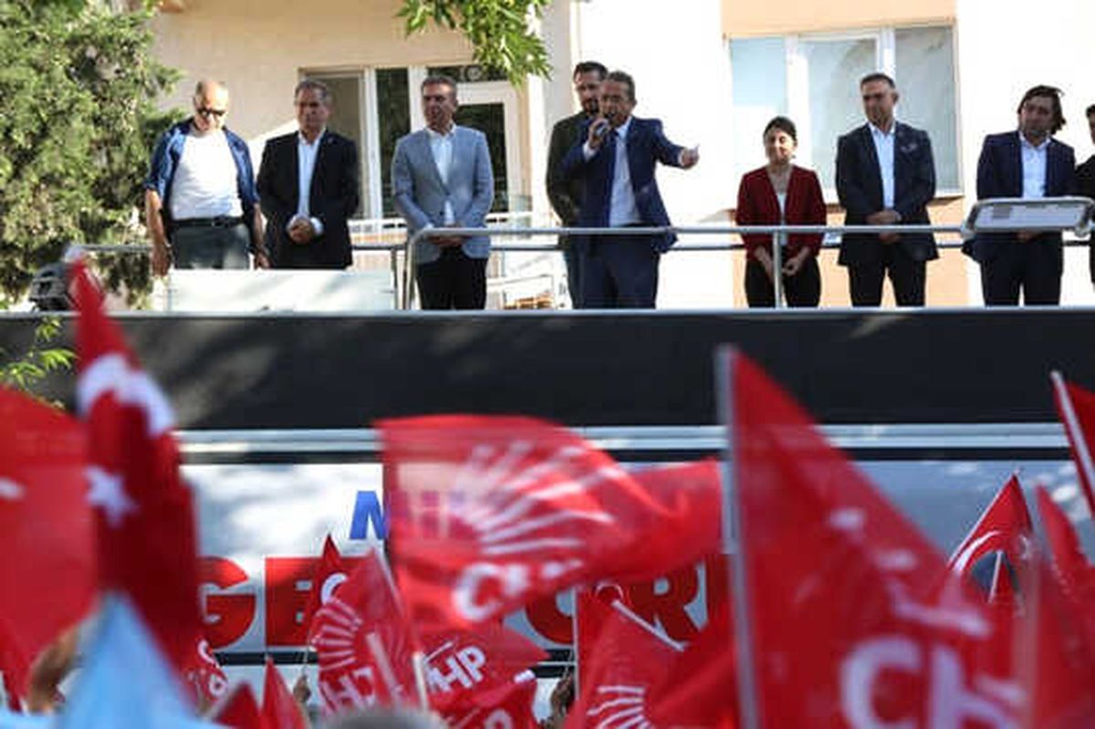 Beş Yıl İçerisinde Türkiye\'de İşsizliğin Sonunu Getireceğiz"
