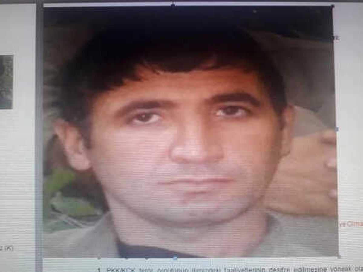 Binbaşının Şehit Olduğu Saldırının Faili Gri Listede Aranan PKK\'lı Öldürüldü