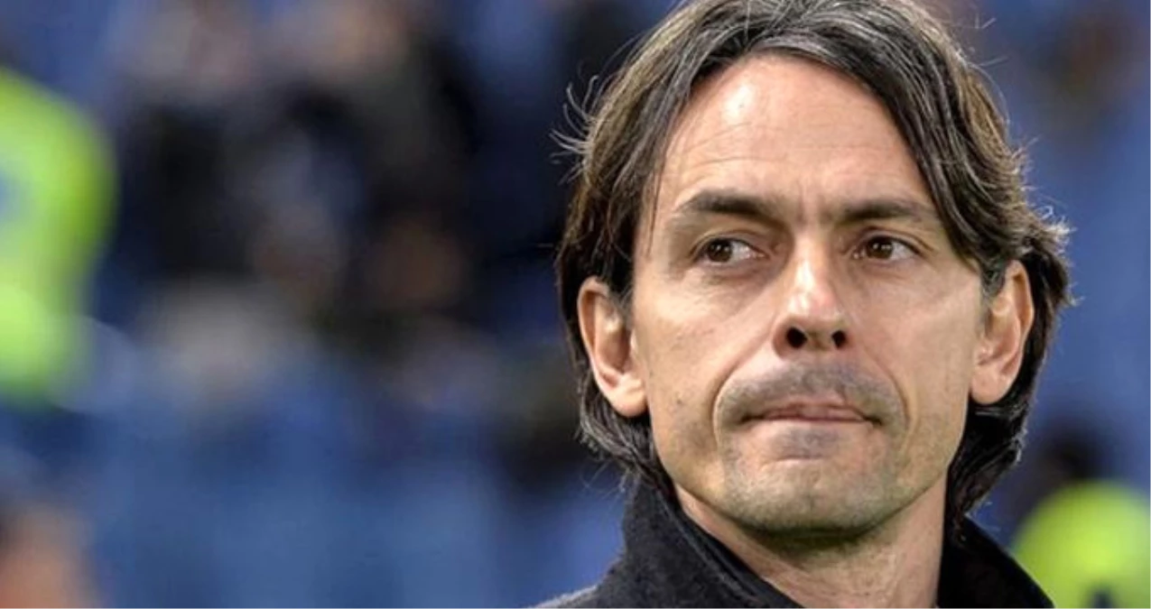 Bologna Teknik Direktörlük Görevine Efsane Futbolcu Inzaghi\'yi Getirdi