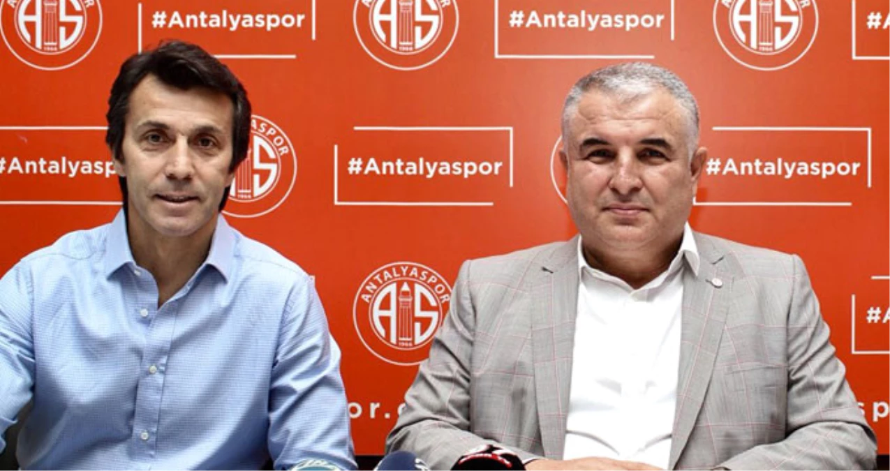 Bülent Korkmaz, Antalyaspor\'a İmzayı Attı