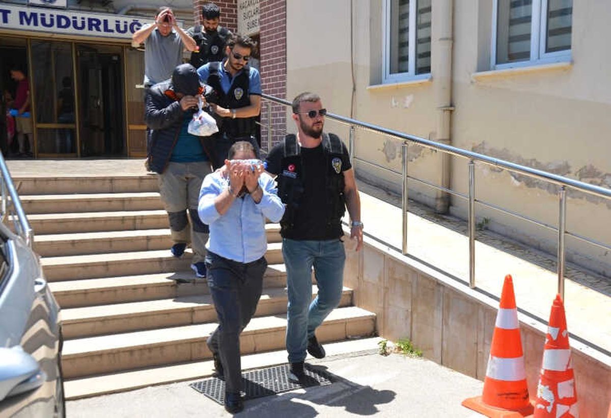 Bursa\'da Nefes Kesen Uyuşturucu Operasyonu