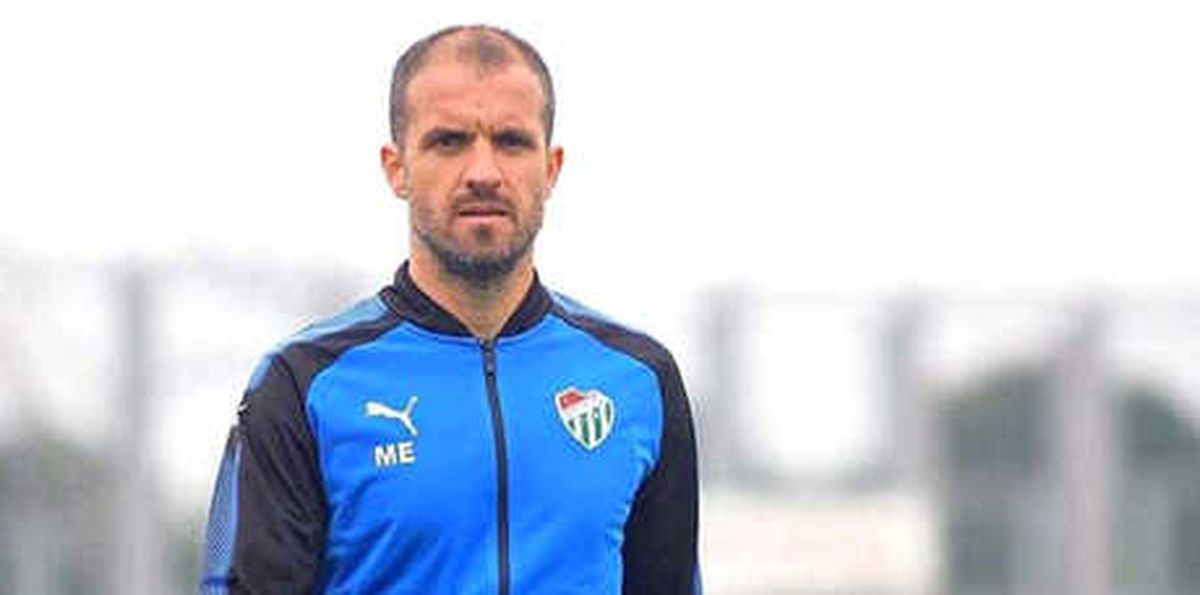 Bursaspor\'dan Mustafa Er Açıklaması