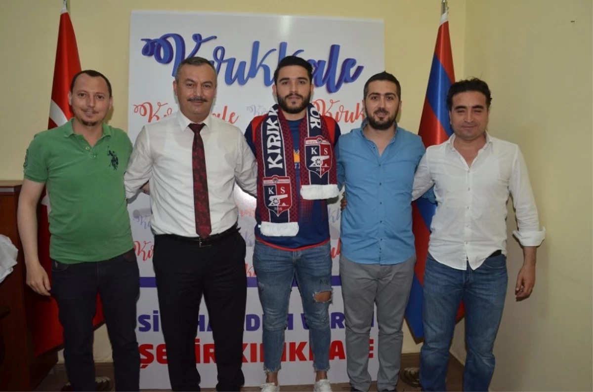 Büyük Anadolu Kırıkkalespor 3 Günde 7 Futbolcu Transfer Etti