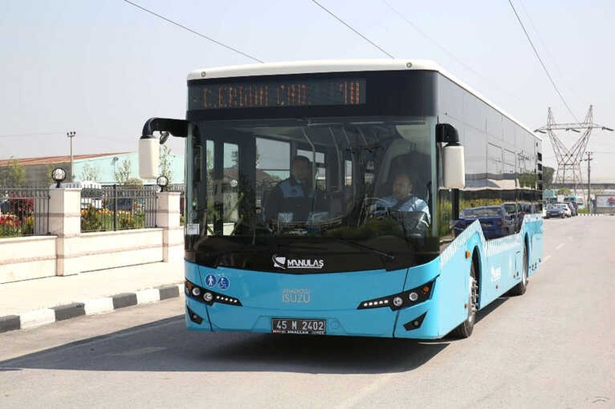 Büyükşehir Bayramda da Görev Başında