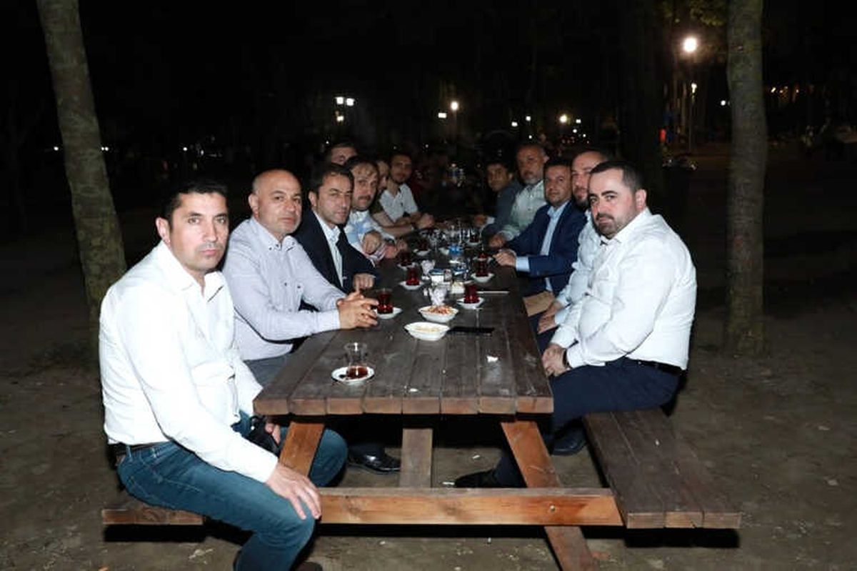 Çamlık Mesire Alanı Yoğun İlgi Görüyor