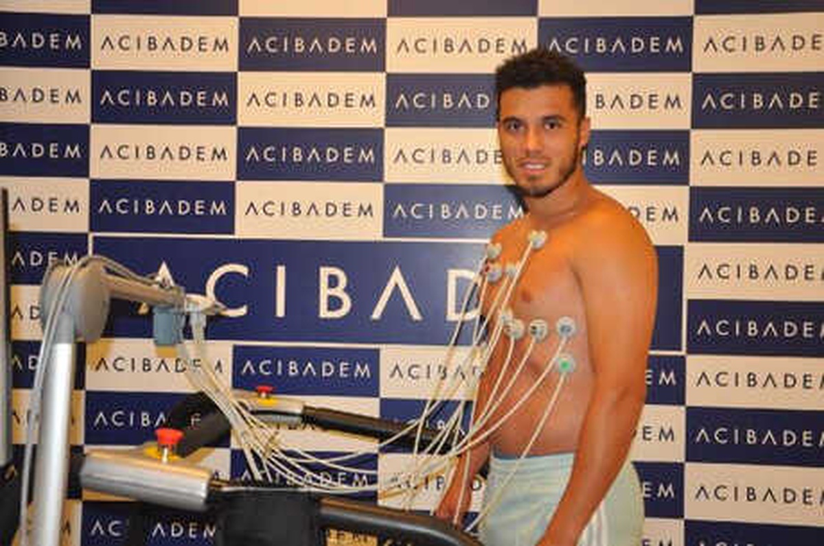 Çaykur Rizespor\'da Mustafa ve Orhan Sağlık Kontrolünden Geçti