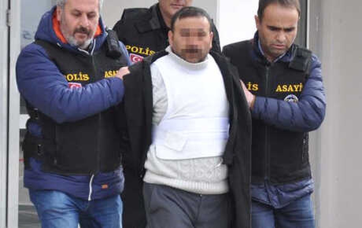 Cinayet Sanığına Ömür Boyu Hapis Cezası