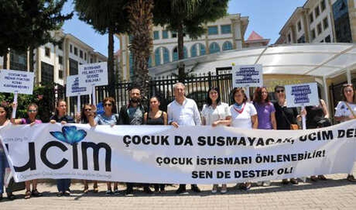Cinsel Taciz Davasında \'Adli Kontrol\' Kararı Değişmedi
