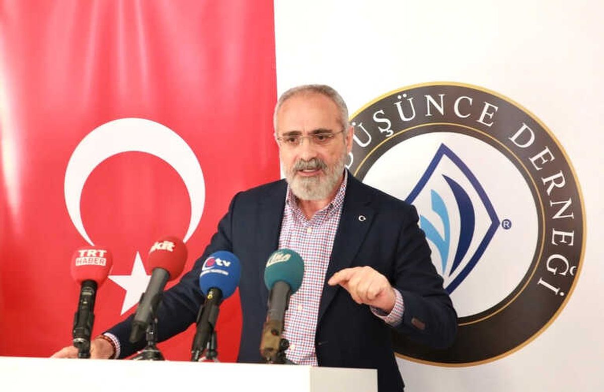 Cumhurbaşkanı Başdanışmanı Topçu: "Birbirine Benzemez İttifakın Mensuplarının Usul ve Üslupları En...