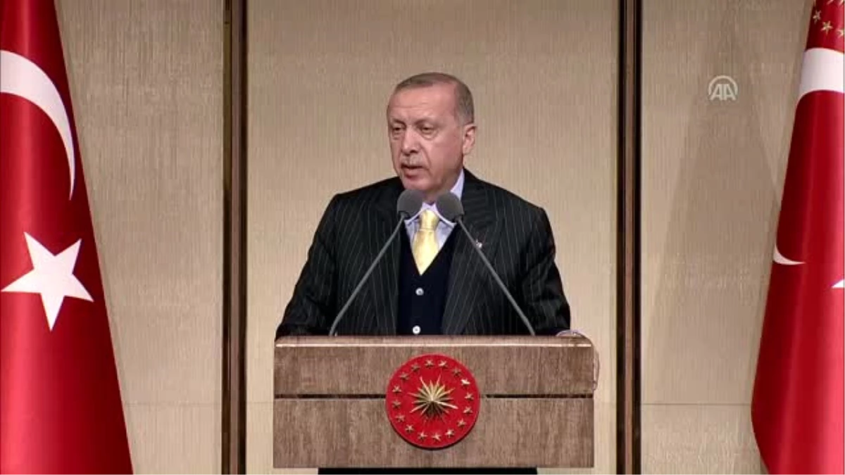 Cumhurbaşkanı Erdoğan: "Ak Parti Türkiye\'de 284 Bin Yeni Derslik Yaptı, Siz Onları Yıkacak Mısınız?"