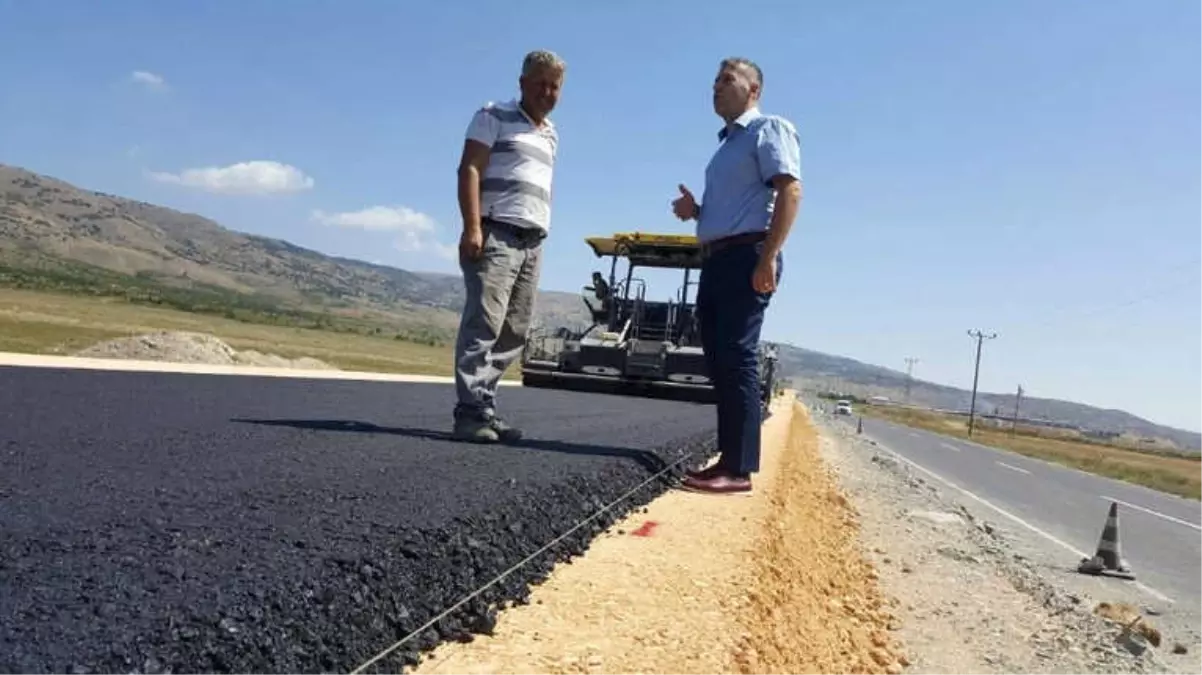 Cumhurbaşkanı Erdoğan\'ın Eskişehir-Sarıcakaya Yolu Müjdesi